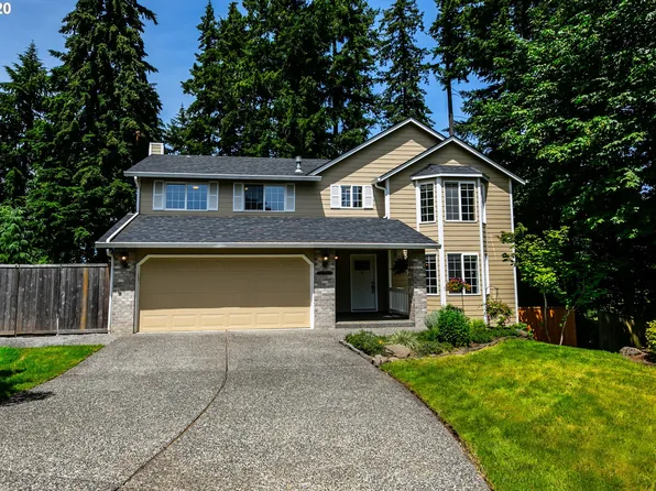 2117 NE 151st Ct, Vancouver, WA 98684