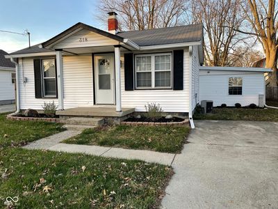318 Tague St, Greenfield, IN, 46140