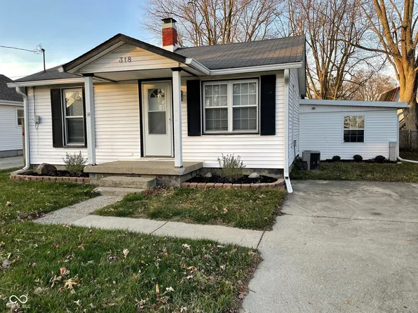 318 Tague St, Greenfield, IN 46140