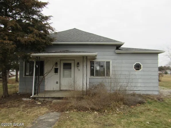 115 N Wayne St, Mendon, OH 45862