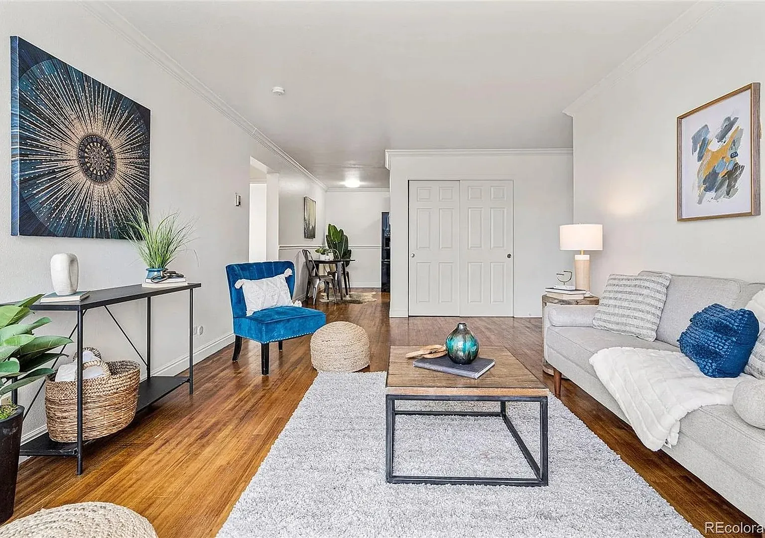 Sunny Corner Condo in the Heart of Capitol Hill | 2 Bed 2 Bath 795 Sq. Ft. — Photo 3