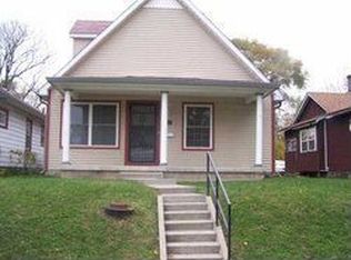 1050 N Tremont St, Indianapolis, IN