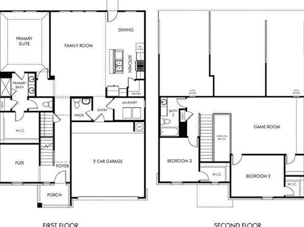 The McKinnon (C451) Plan, Autry Pond