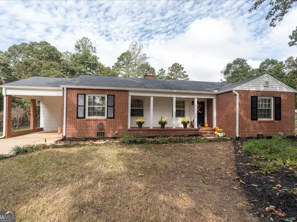 740 Jones Chapel Shiloh Rd, Danielsville, GA 30633