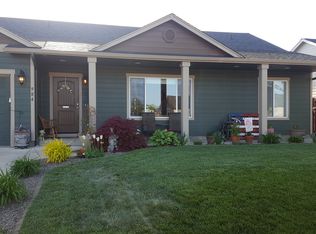 984 Highberger Loop, Aumsville, OR 97325