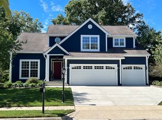 327 Donerail Ave, Powell, OH 43065