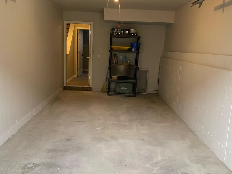 Attached Garage