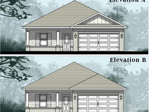 2721 Avalon St, Cantonment, FL 32533