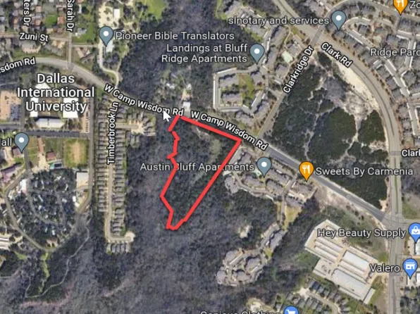 7100 W Camp Wisdom Rd, Dallas, TX 75249