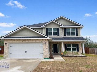 650 Stewart Hodges Loop NE, Ludowici, GA 31316