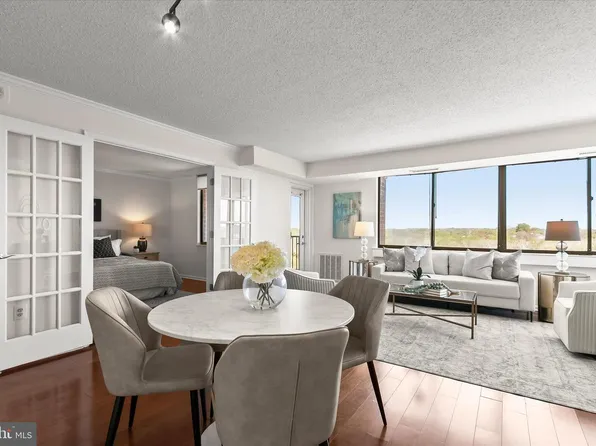 10101 Grosvenor Pl APT 1106, Rockville, MD 20852