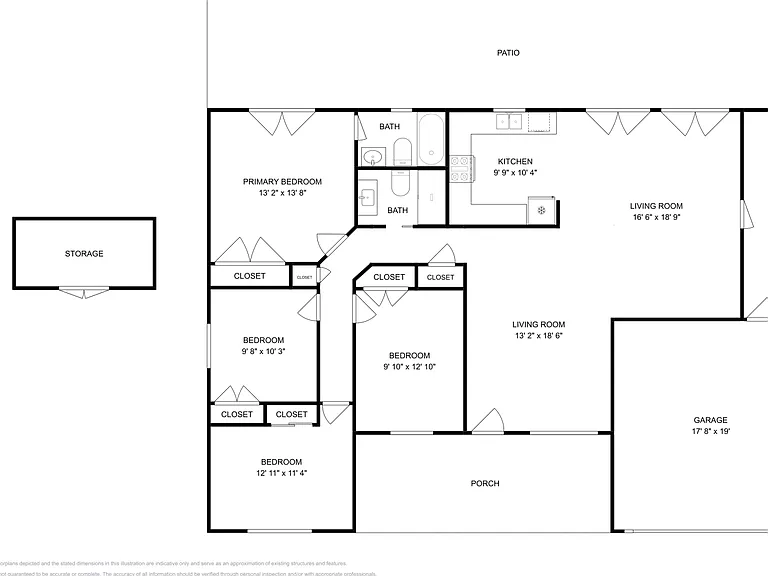 6237 W Marconi Ave — Photo 19