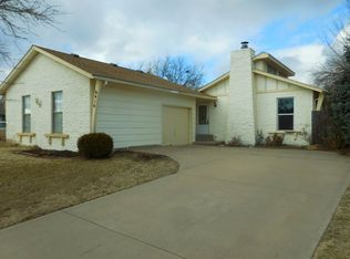 6416 E Rodeo St, Wichita, KS 67226