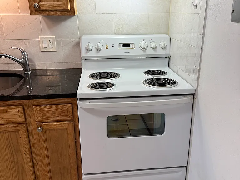 Stove