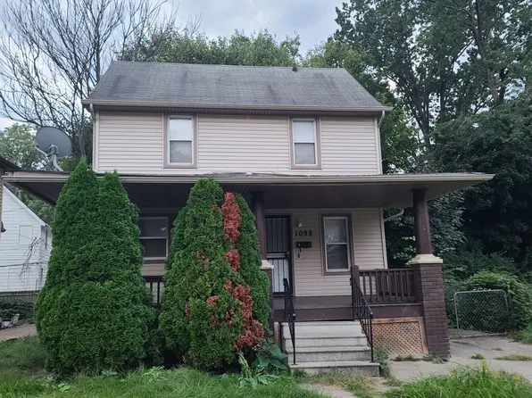 1098 E 146th St, Cleveland, OH 44110