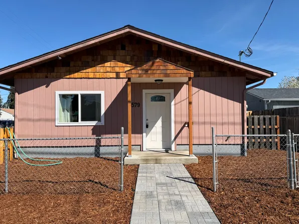 579 N 51st St, Springfield, OR 97478