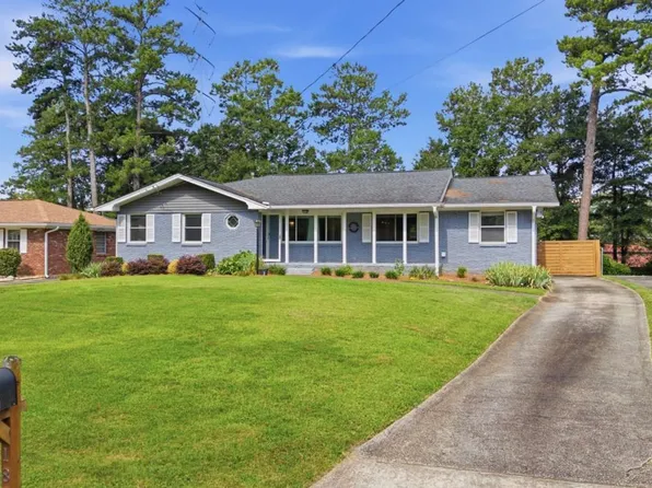 1891 Shepherd Cir SW, Atlanta, GA 30311