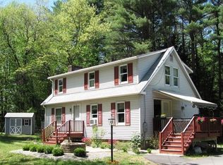 60 Hoe Shop Rd, Bernardston, MA 01337