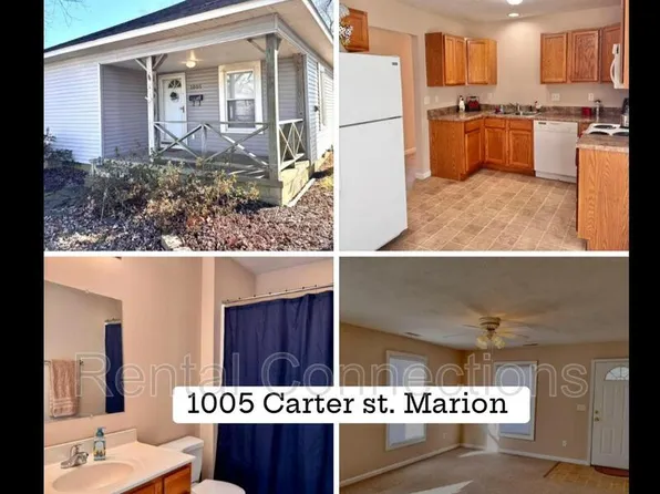 1005 E Carter St, Marion, IL 62959
