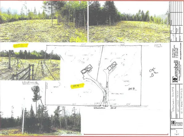 Lot 4 00 Stonewall Drive, Orrington, ME 04474