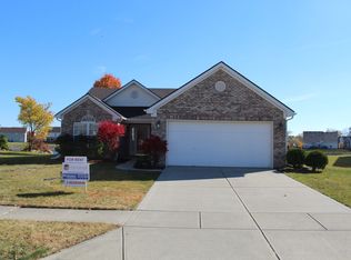 920 Maple Lake Way, Brownsburg, IN 46112