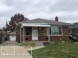 8241 8241 Marian, Warren, MI 48093