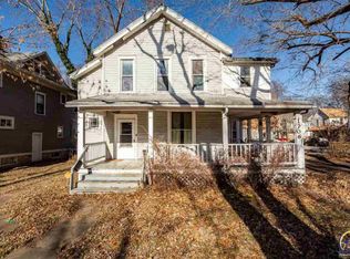 1706 SW 15th St, Topeka, KS 66604