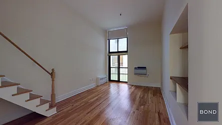 Rented by Bond New York