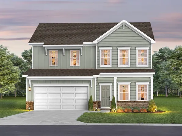 4276 Bywater Rd Lot 168, Spring Hill, TN 37174