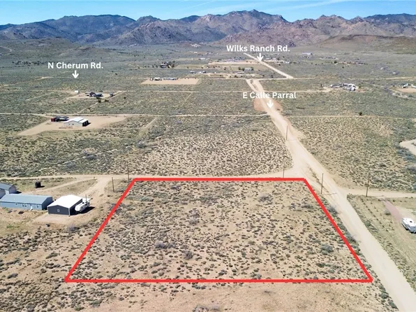 LOT 131 N Avenida Ramirez, Kingman, AZ 86409