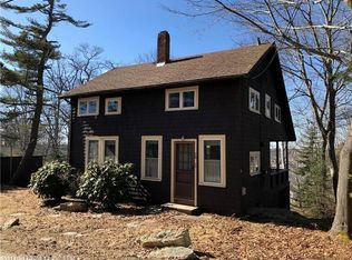 20 Summit Rd, Boothbay Harbor, ME 04538