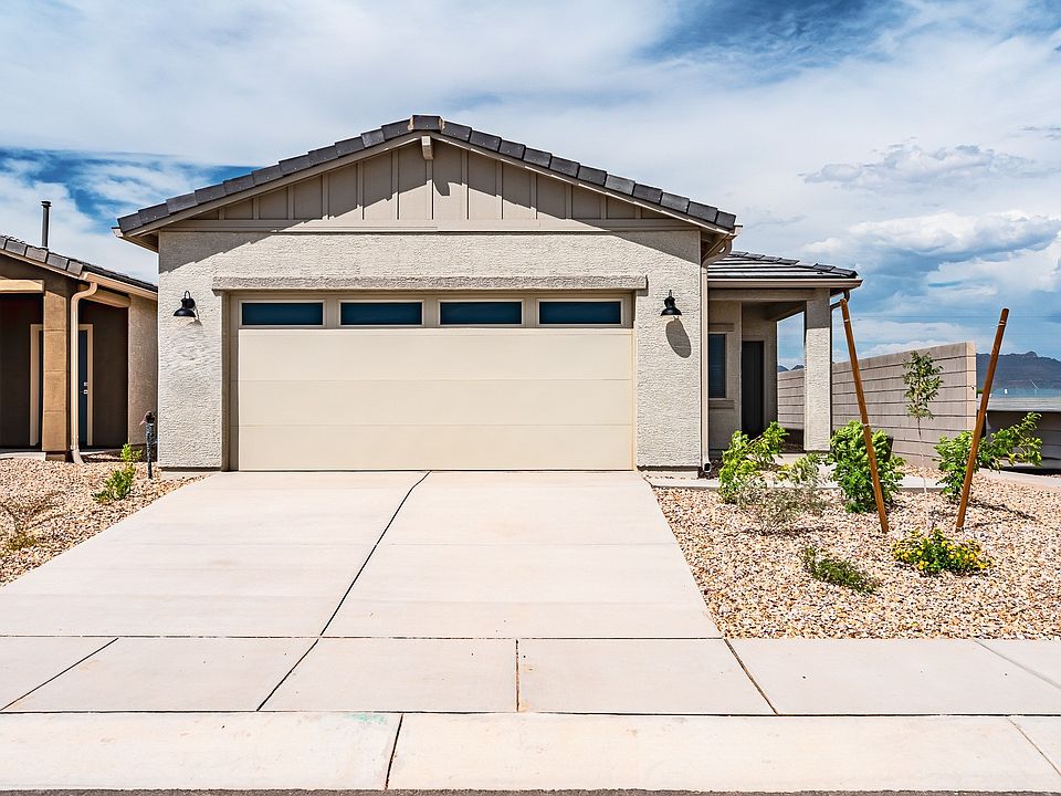 Ironwood Exterior - Elev F