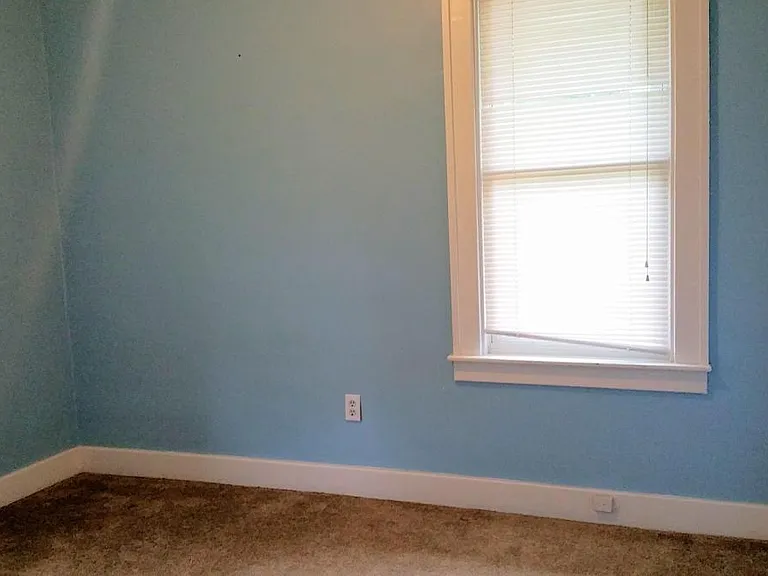 Small living room off the kitchen