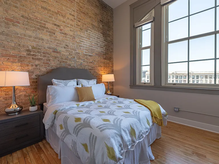 Stewart School Lofts — Photo 12