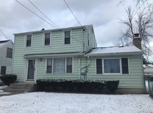 1360 Roselle Ave, Niagara Falls, NY