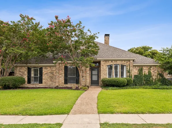 918 Willow Brook Dr, Allen, TX 75002