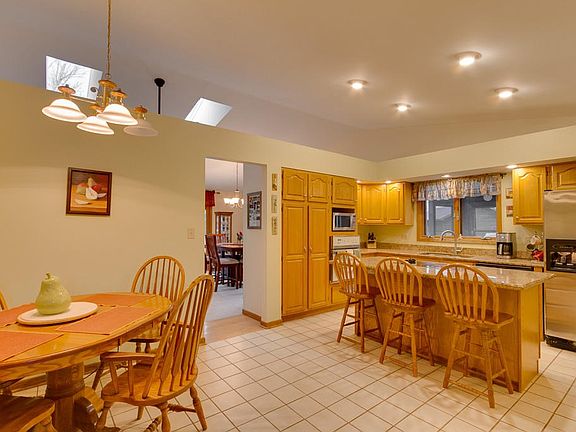 Kitchen and Dining Room