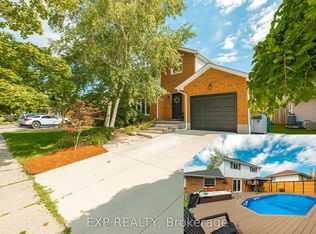 22 Driftwood Dr, Kitchener, ON N2N 3A2