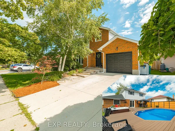 22 Driftwood Dr, Kitchener, ON N2N 3A2