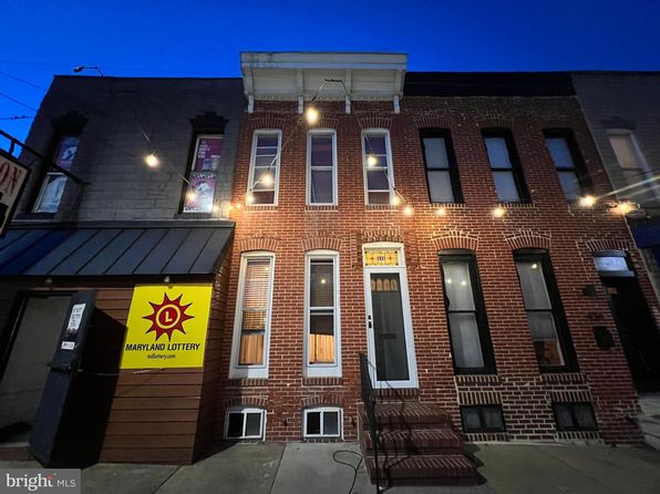 432 E Fort Ave, Baltimore, MD 21230