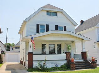 3449 W 123rd St, Cleveland, OH