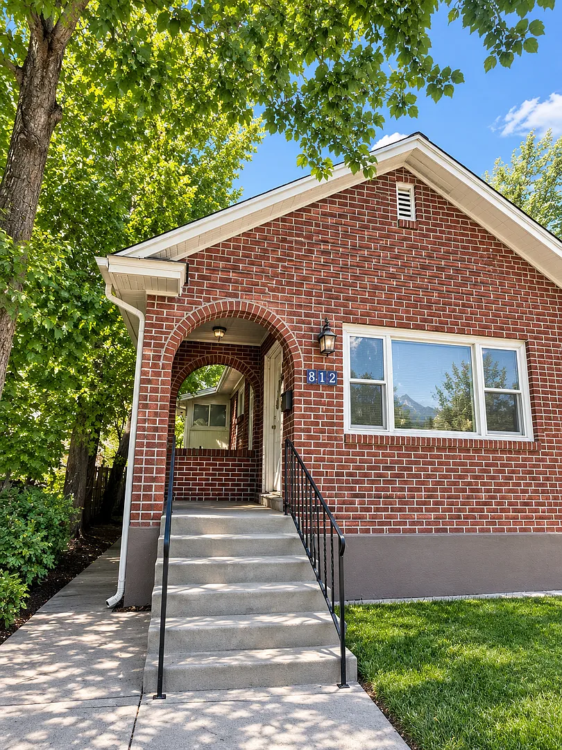 The Blair Street Bungalow available now — Photo 1
