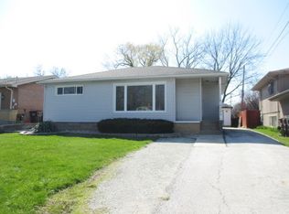 15320 Kilpatrick Ave, Oak Forest, IL 60452