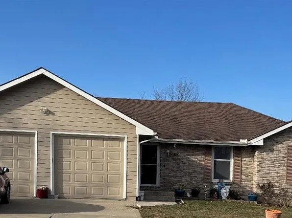 1106 Morrison Dr, Excelsior Springs, MO 64024