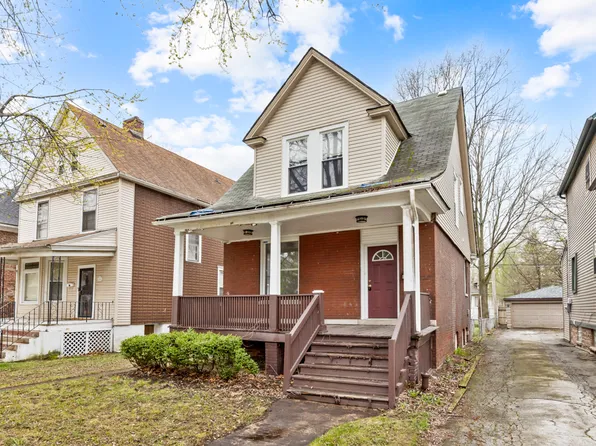 12120 S Parnell Ave, Chicago, IL 60628