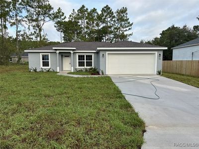 7162 N Fairlawn Ter, Citrus Springs, FL, 34434