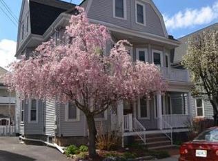 25 Saint Clements Rd #2, Medford, MA 02155