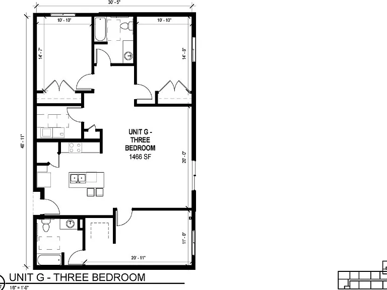 Sonoma Apartments, LLC — Photo 164