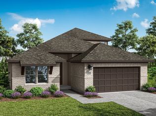 Fairfield Plan, Park Collection at Lariat, Liberty Hill, TX 78642