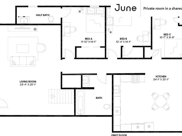 48 Dudley Pl #D — Photo 16